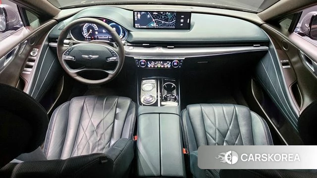 Genesis G80 (RG3) id 3872929 из Кореи 17