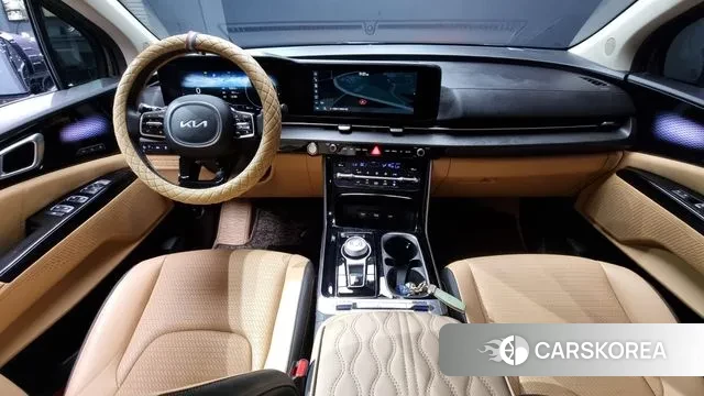 Kia Carnival 4th generation id 2939276 из Кореи 17