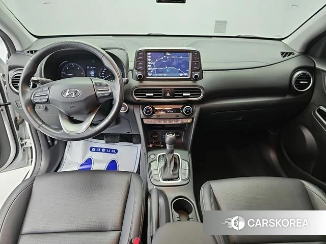 Hyundai Kona id 4587290 из Кореи 15