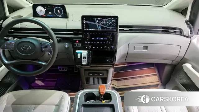 Hyundai Staria id 3675297 из Кореи 17