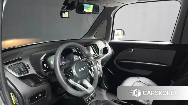 Kia The New Kia Ray id 3576147 из Кореи 17