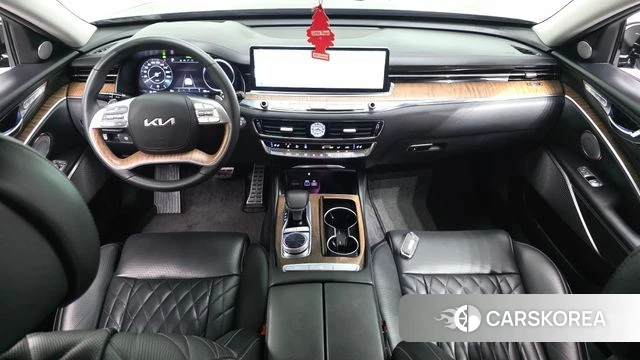 Kia The New K9 2nd generation id 4682328 из Кореи 32
