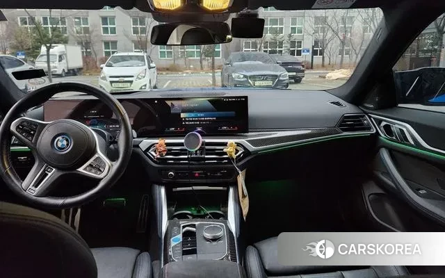 BMW i4 id 3599863 из Кореи 9