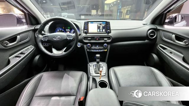 Hyundai Kona id 3905444 из Кореи 17