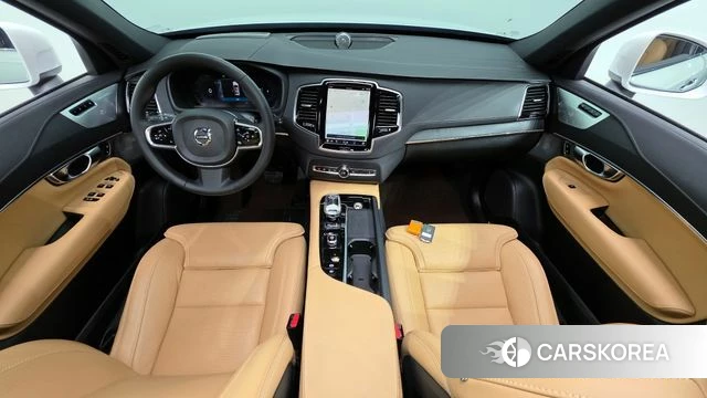 Volvo XC90 second Generation id 4248968 из Кореи 32