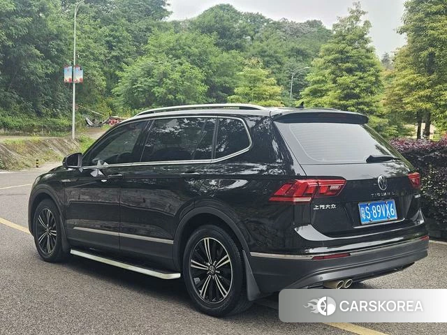 Volkswagen Tiguan L id 4258961 из Китая 7