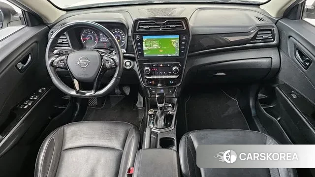 Ssangyong Berry New Tivoli id 3625382 из Кореи 17