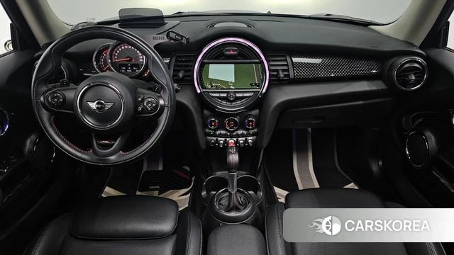 Mini Cooper S id 3829323 из Кореи 17