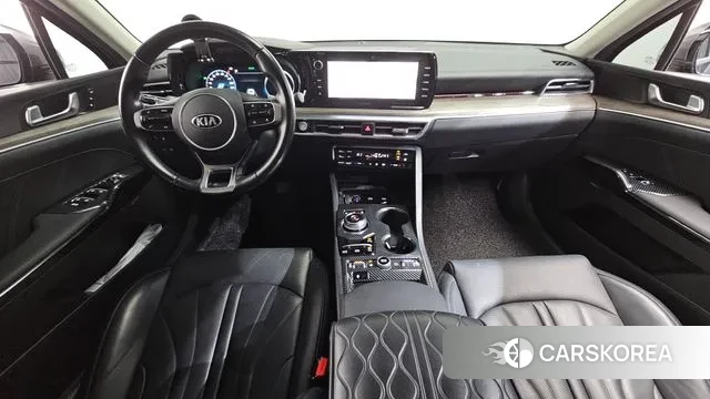 Kia K5 Hybrid 3rd Generation id 3493424 из Кореи 17