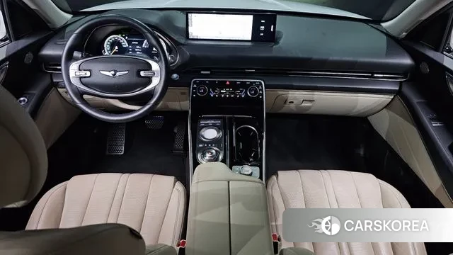 Genesis GV80 id 2970537 из Кореи 17