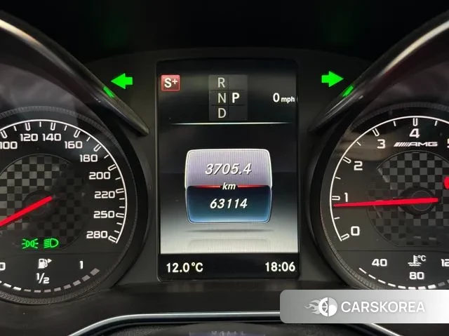 Mercedes-Benz C-Class W205 id 3737240 из Кореи 10