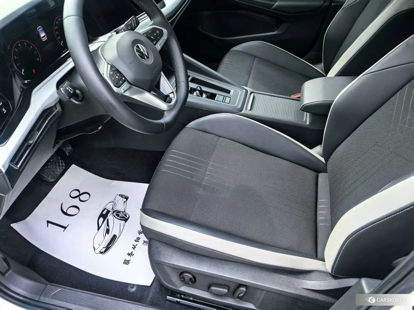 Volkswagen Golf id 4504703 из Китая 18