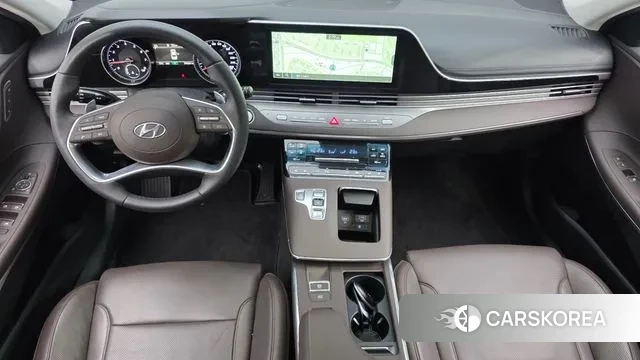 Hyundai The New Grandeur IG id 3295689 из Кореи 17