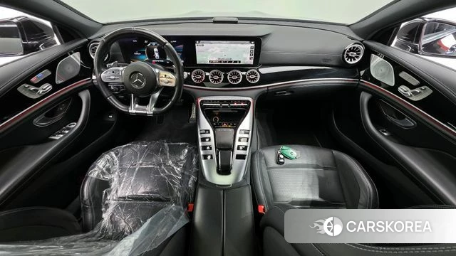Mercedes-Benz AMG GT id 4250102 из Кореи 30