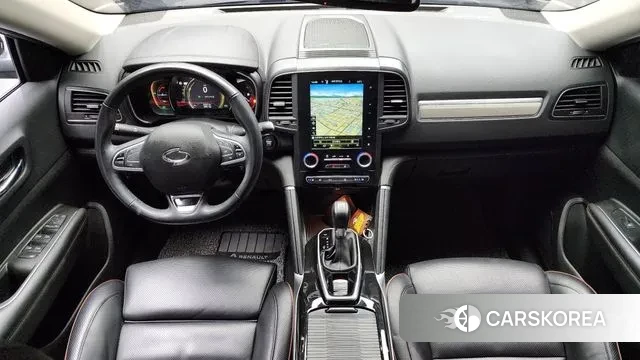 Renault Korea (Samsung) The New QM6 id 3488181 из Кореи 17