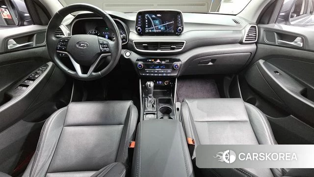 Hyundai All New Tucson id 4667435 из Кореи 33