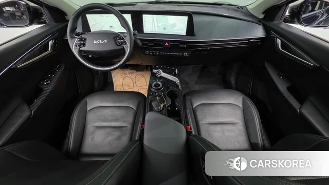 Kia EV6 id 3819054 из Кореи 17