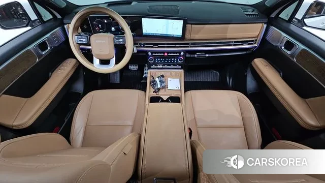 Hyundai Santa Fe (MX5) id 3554811 из Кореи 17