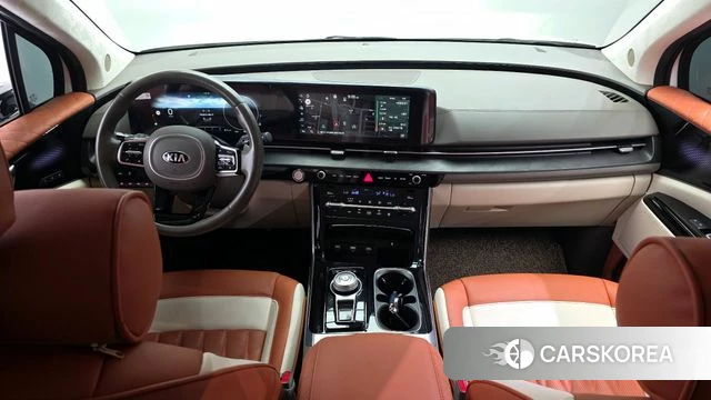 Kia Carnival 4th generation id 4224488 из Кореи 17