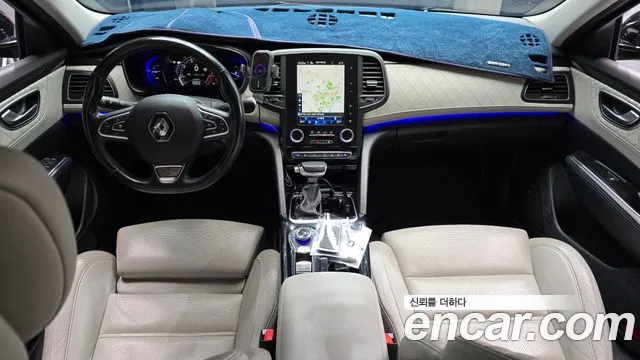 Renault Korea (Samsung) SM6 id 2713747 из Кореи 17