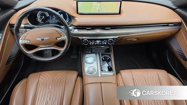 Genesis G80 (RG3) id 3650838 из Кореи 17