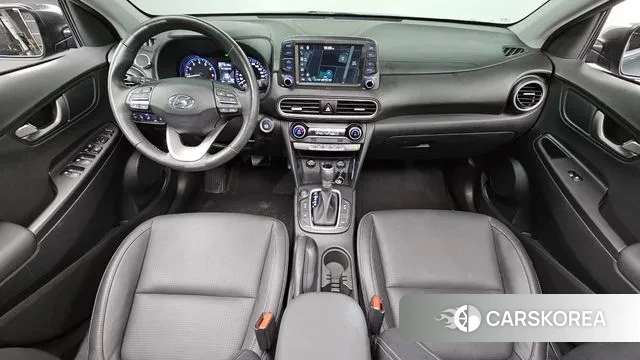 Hyundai Kona id 3345328 из Кореи 17