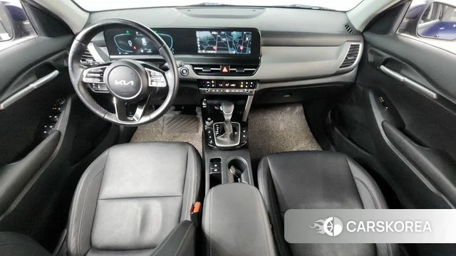 Kia The New Seltos id 4921875 из Кореи 28
