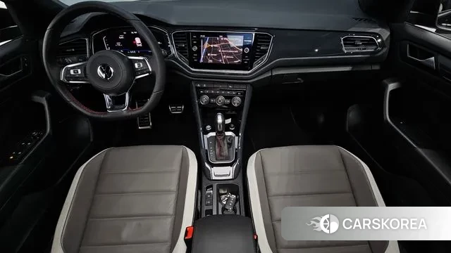 Volkswagen T-Roc id 3421924 из Кореи 17