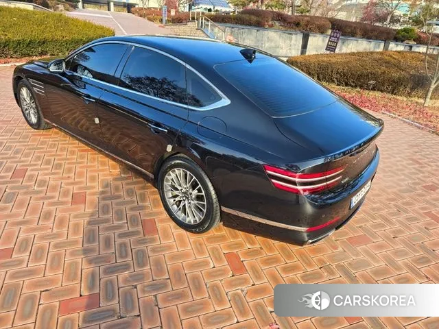 Genesis G80 (RG3) id 3399176 из Кореи 17