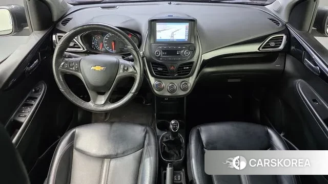 Chevrolet (GM Daewoo) The New Spark id 3474714 из Кореи 17