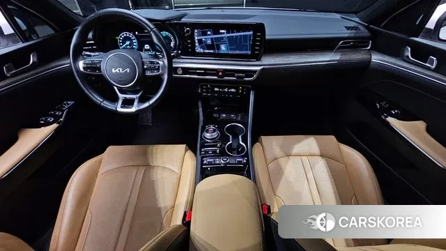 Kia K5 Hybrid 3rd Generation id 3017406 из Кореи 17