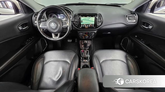 Jeep Compass 2nd Generation id 4907234 из Кореи 30