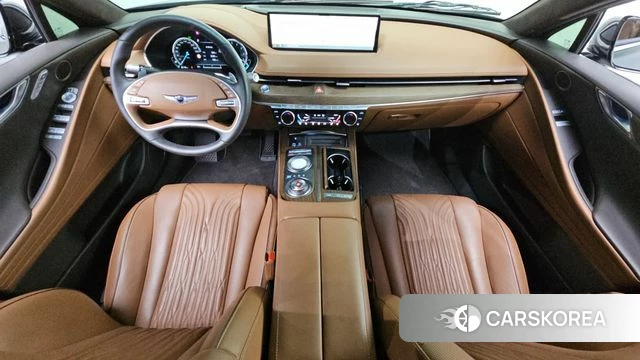 Genesis G80 (RG3) id 4463844 из Кореи 31
