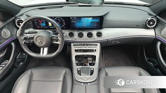 Mercedes-Benz E-Class W213 id 4636895 из Кореи 34
