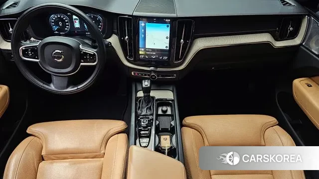 Volvo XC60 second Generation id 3460211 из Кореи 17