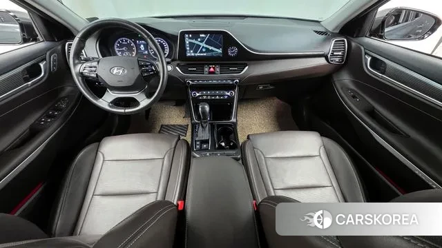 Hyundai Grandeur IG id 3636386 из Кореи 17