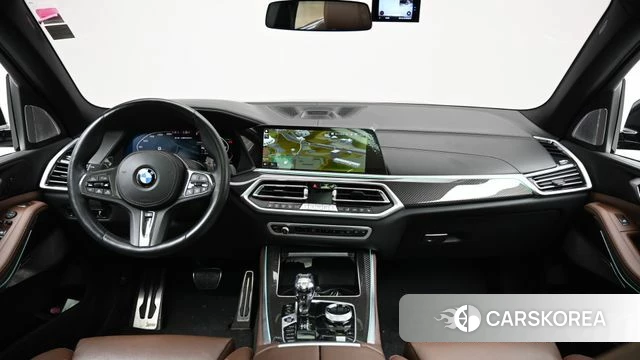 BMW X5 (G05) id 4476032 из Кореи 17
