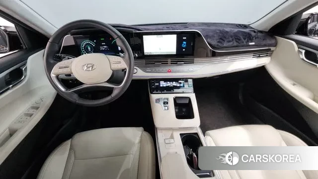 Hyundai The New Grandeur IG Hybrid id 3539622 из Кореи 17