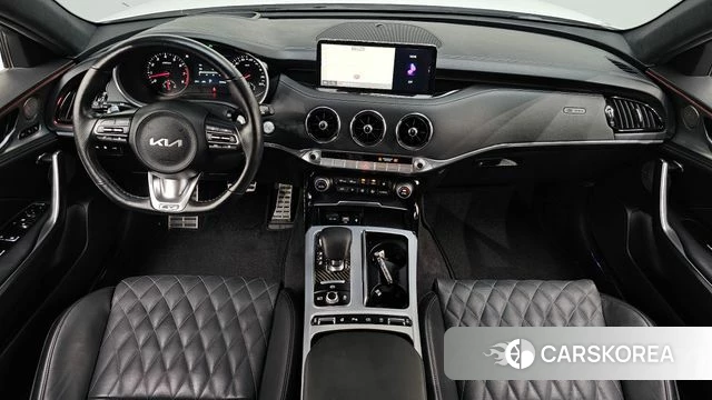 Kia Stinger Meister id 4641414 из Кореи 28