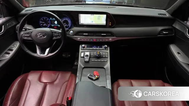 Hyundai Palisade id 3395994 из Кореи 17