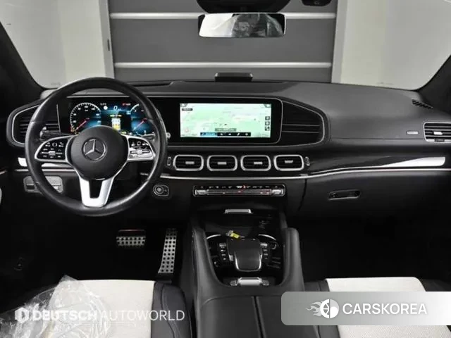 Mercedes-Benz GLE-Class W167 id 3354655 из Кореи 17