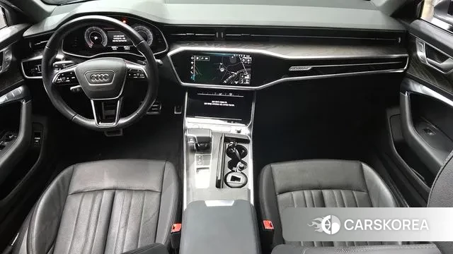 Audi A6 (C8) id 2885970 из Кореи 17
