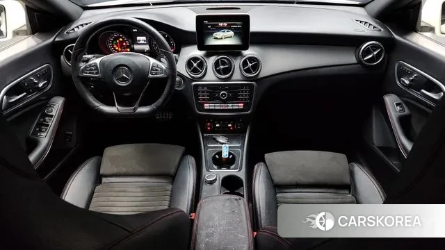 Mercedes-Benz CLA-Class C117 id 3439901 из Кореи 17