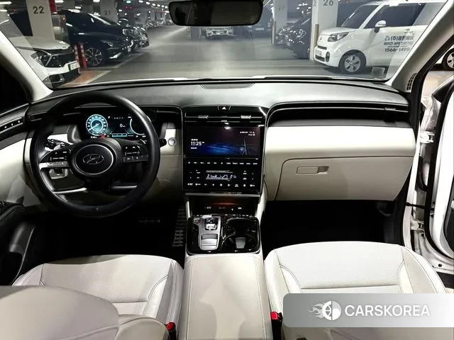 Hyundai Tucson Hybrid (NX4) id 3764946 из Кореи 16