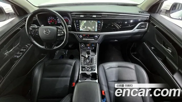 Ssangyong Beautiful Korando id 2926405 из Кореи 17