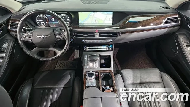 Genesis G90 id 2870370 из Кореи 17