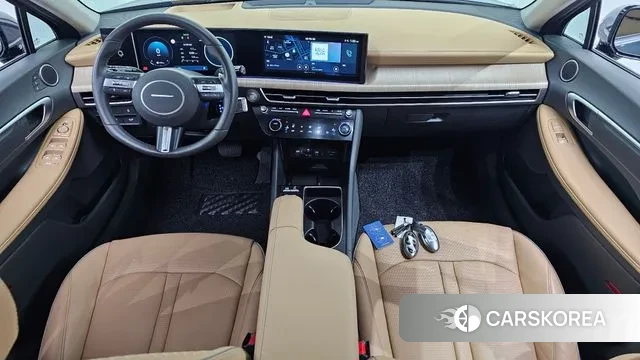 Hyundai Sonata D Edge (DN8) id 3758027 из Кореи 17