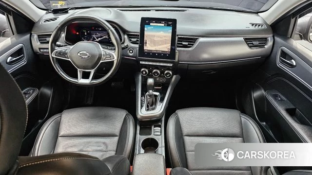 Renault Korea (Samsung) XM3 id 3852992 из Кореи 17