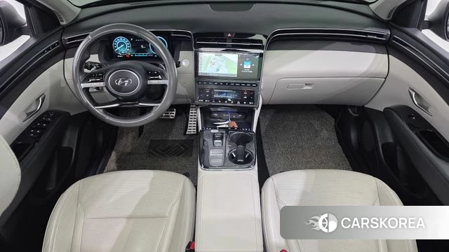 Hyundai Tucson Hybrid (NX4) id 4562344 из Кореи 17