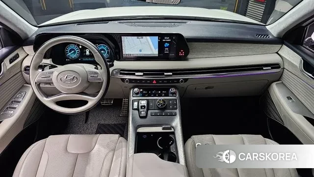 Hyundai The New Palisade id 3497678 из Кореи 17